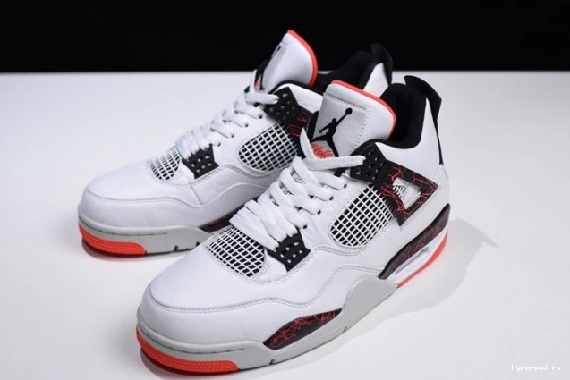 Retro 308497-116 Jordan Air Lava Hot 4 0529